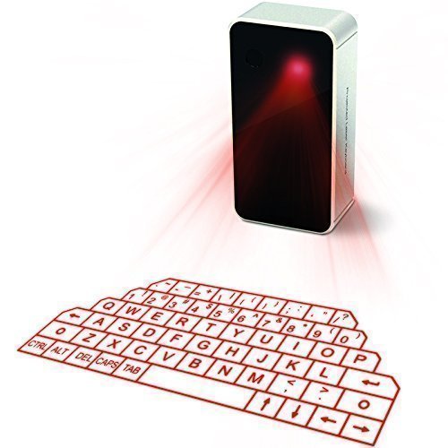 AGS Laser Projection Bluetooth Virtual Keyboard-Technote